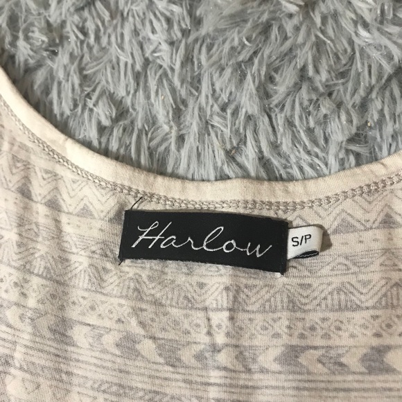 3 FOR $30 Harlow Patterned Tank - Picture 2 of 3